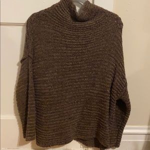 Grey/Brown sweater